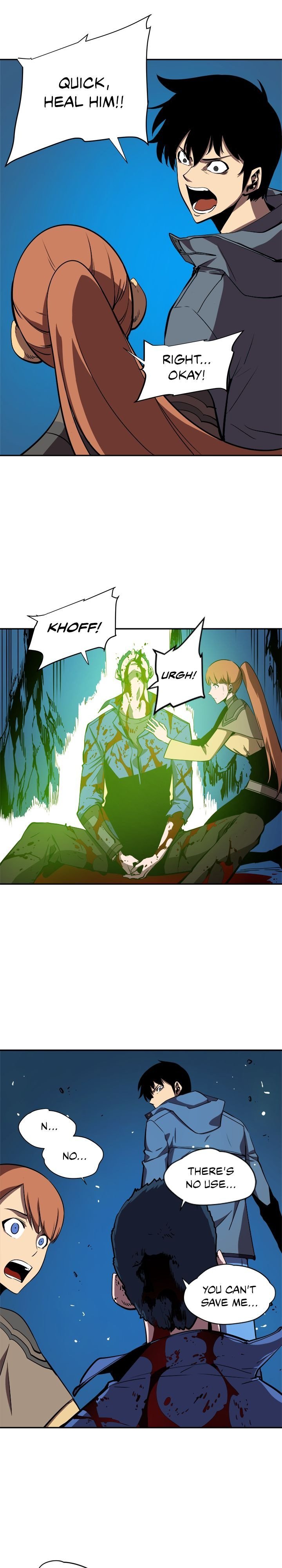 Solo Leveling, Chapter 30 image 17